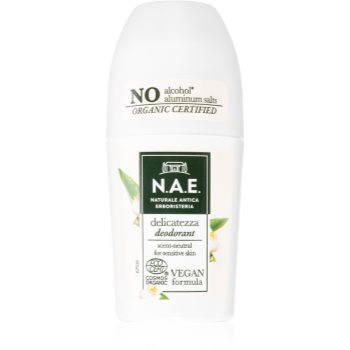 N.A.E. Delicatezza Deodorant roll-on pentru piele sensibila